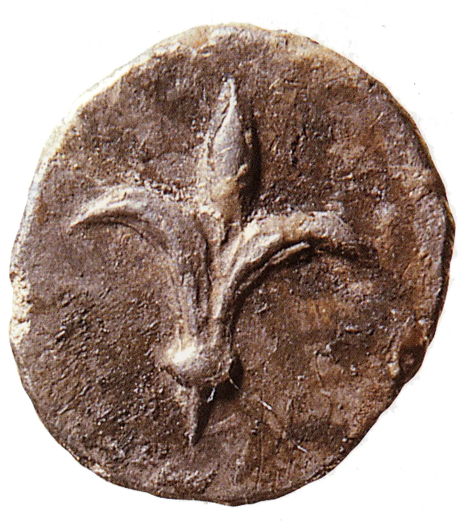 Moeda de prata da província de Yehud