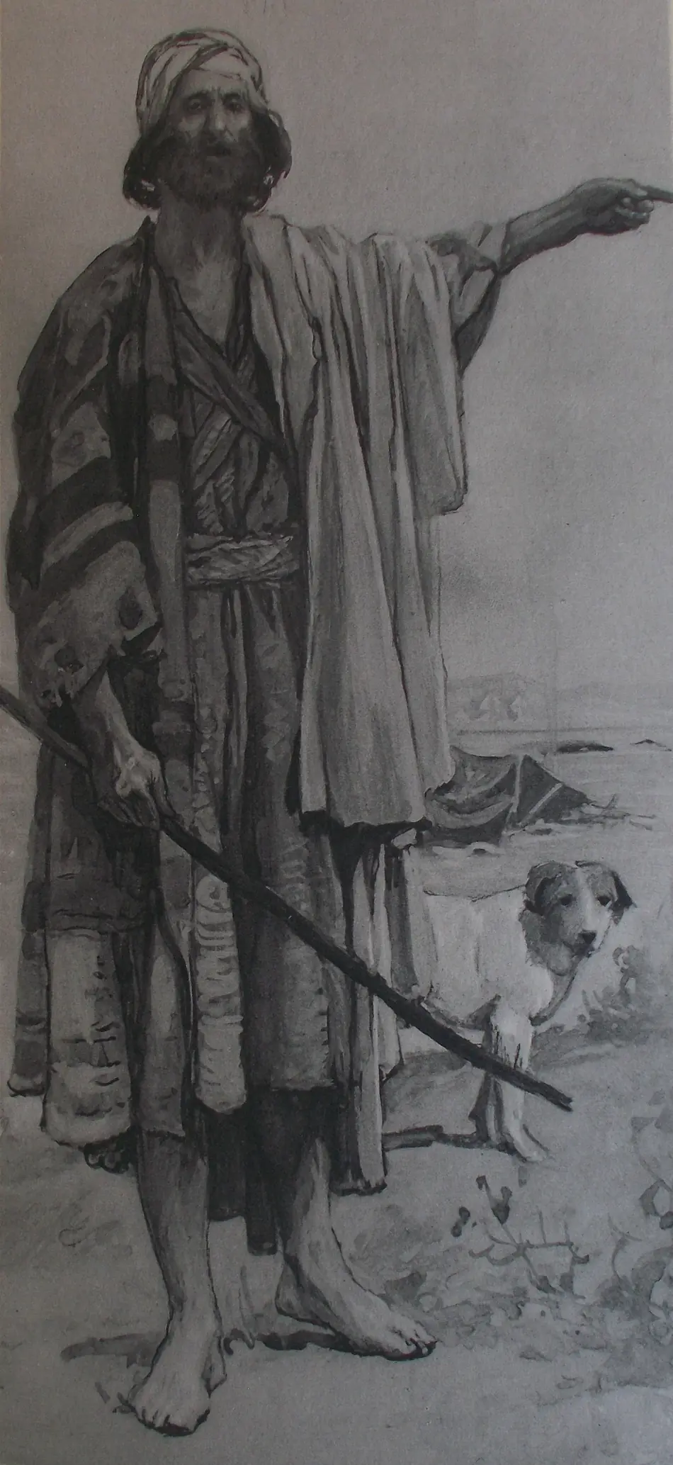 Amos diante de Amazias