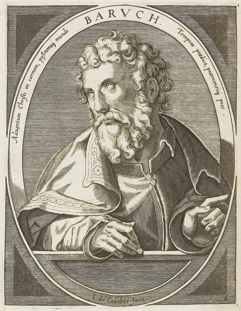 Baruque, de Jean de Courbes