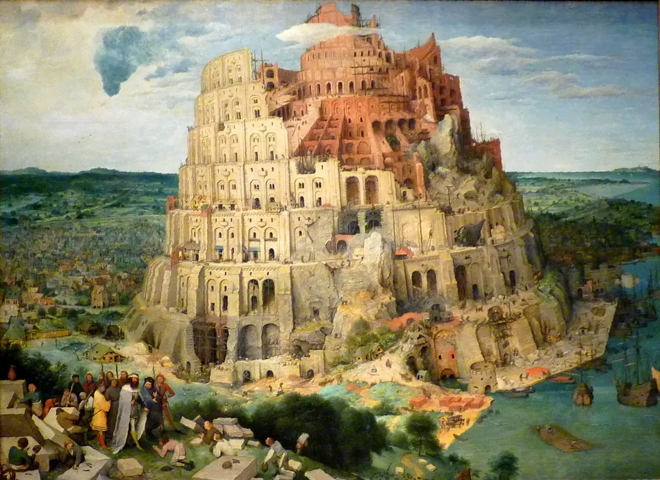 A torre de Babel
