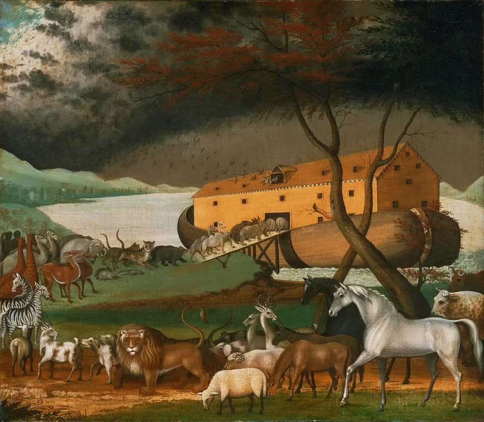 A arca de Noé