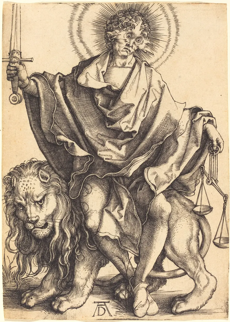 Sol Iustitiae (Sol da Justiça)