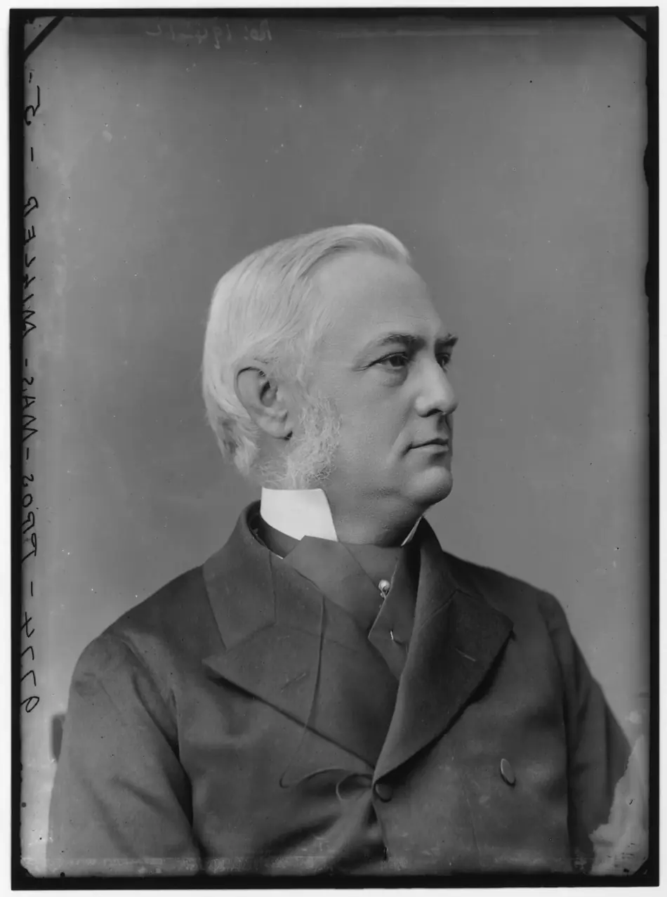 Max Müller (c. 1880)