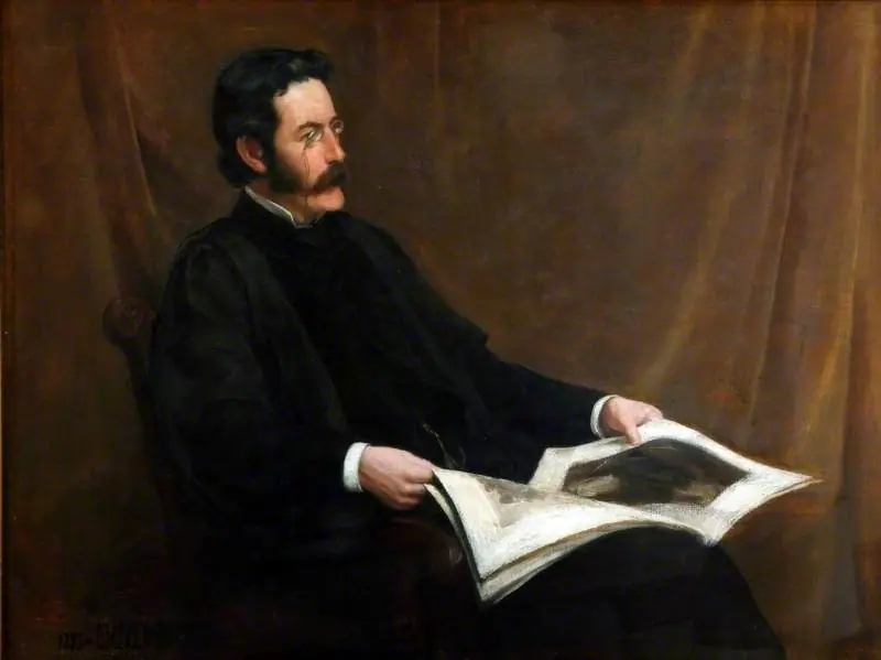 James George Frazer (1933)