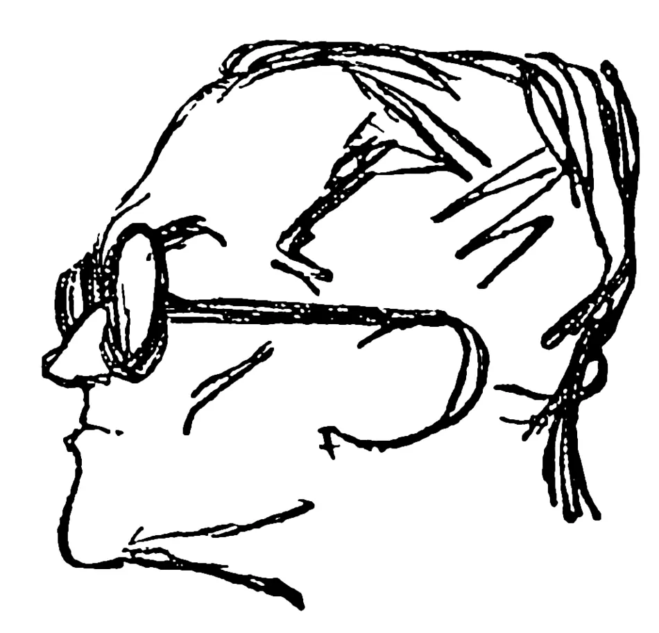 Mircea Eliade (1965)