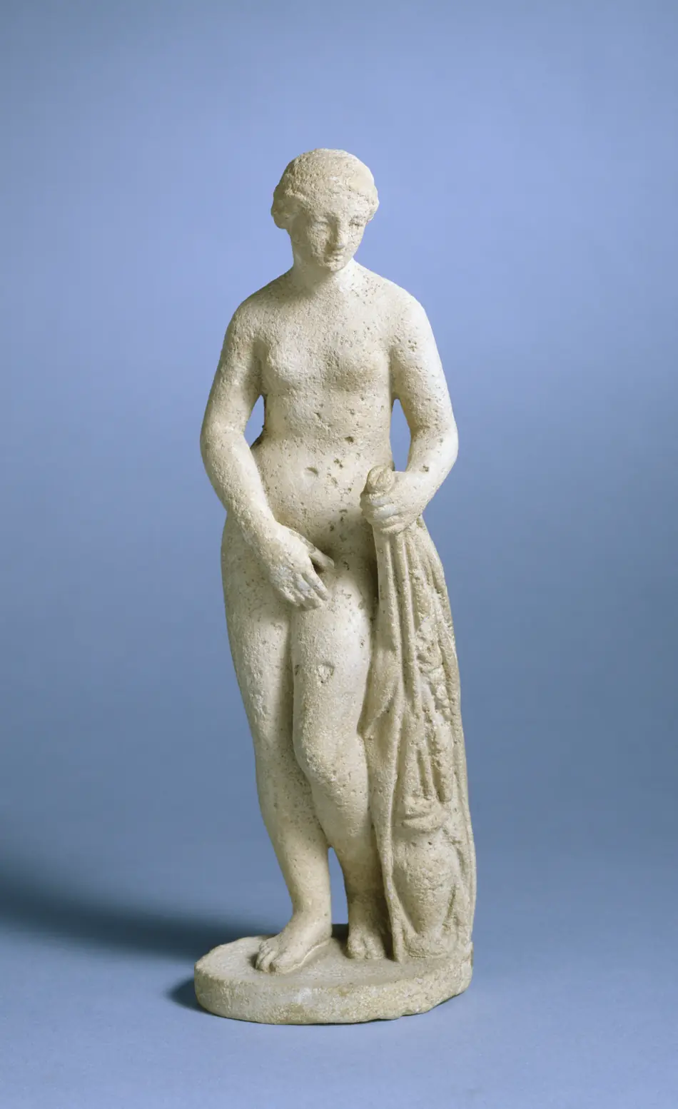 Afrodite de Cnido (cópia romana após Praxíteles)