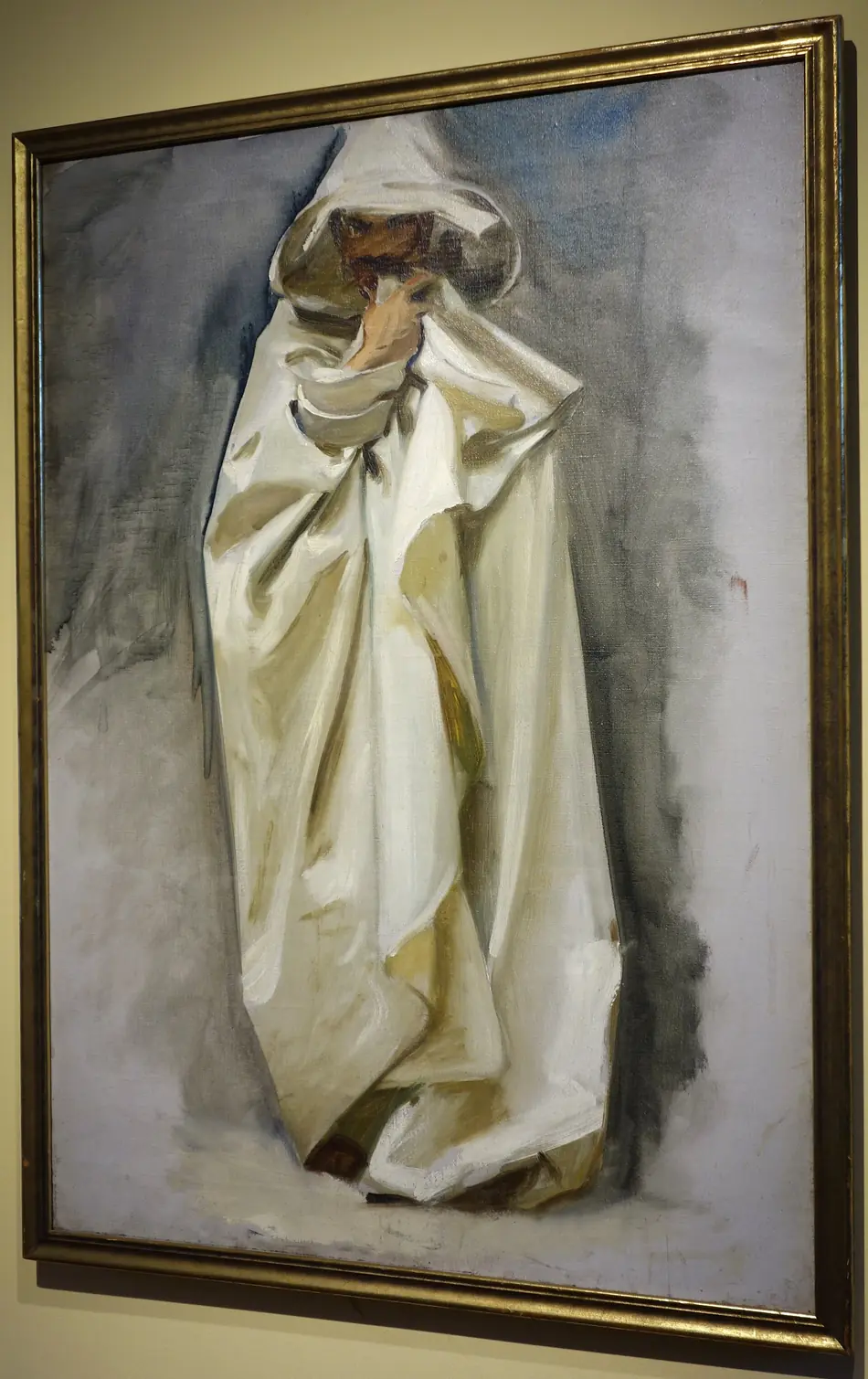 O manto do profeta Oseias, de Sargent