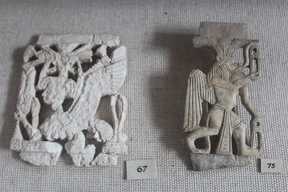 Marfins de Megiddo