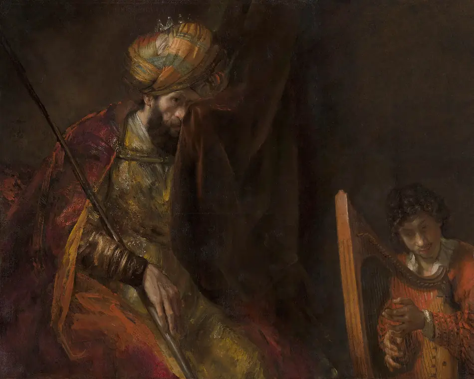 Saul e Davi