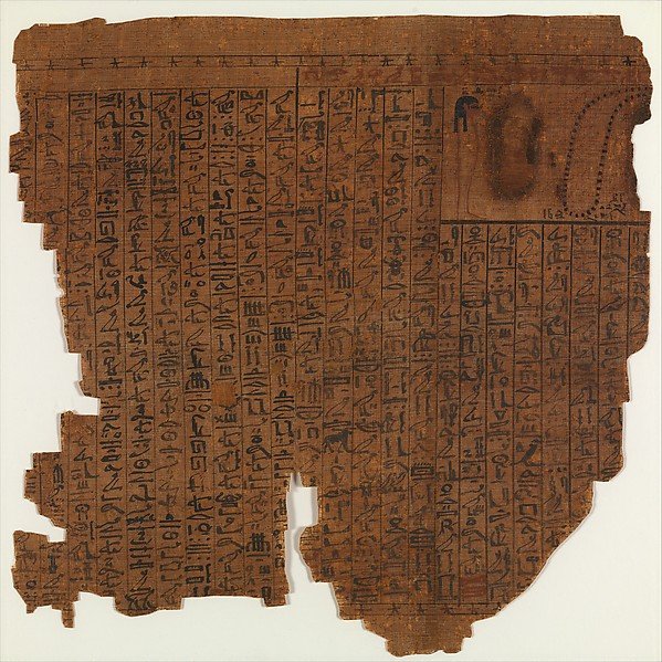 Papiro de Amenhotep