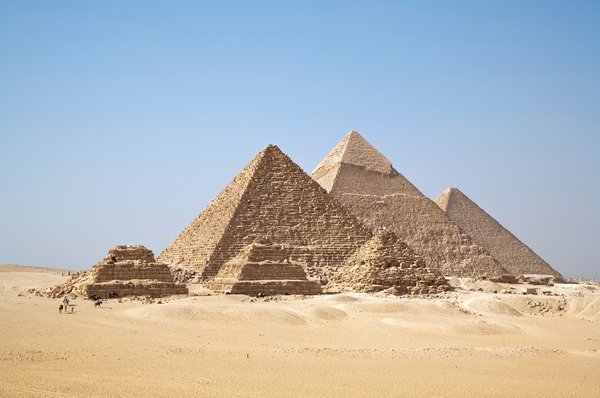 Pirâmides de Gizé