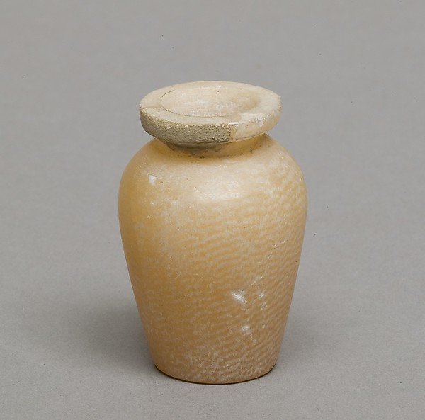 Vaso de alabastro